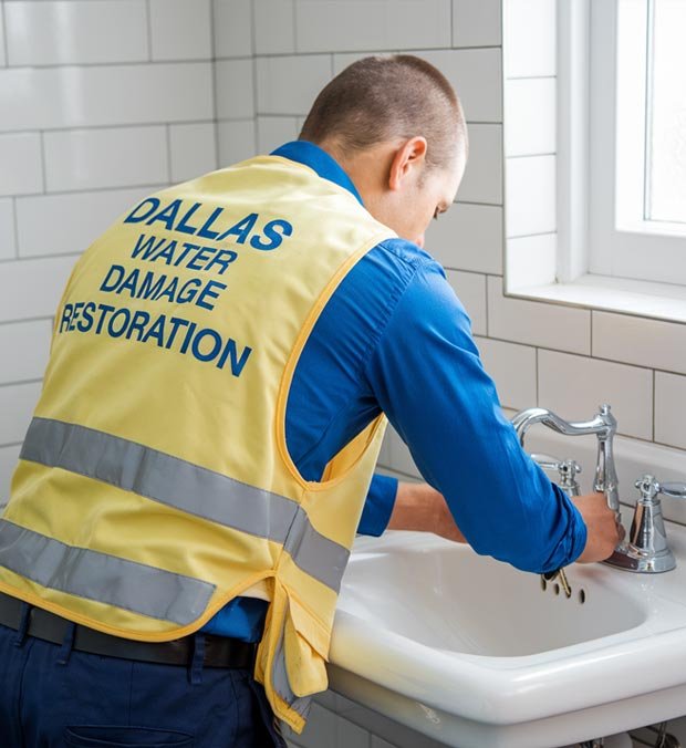 Dallas Water Damage Restoration