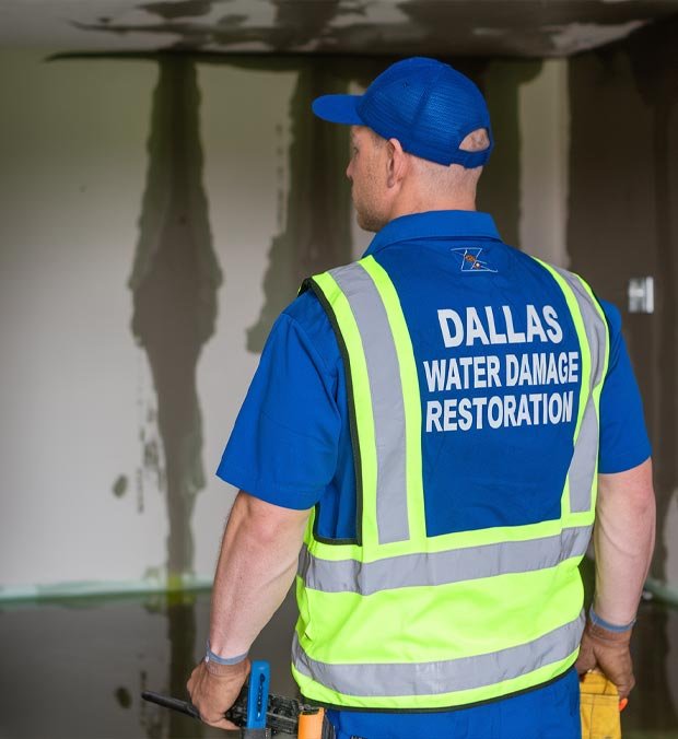 Dallas Water Damage Restoration